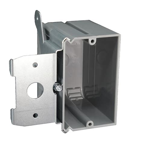 66mm x 45mm electric switch box|single gang electrical box.